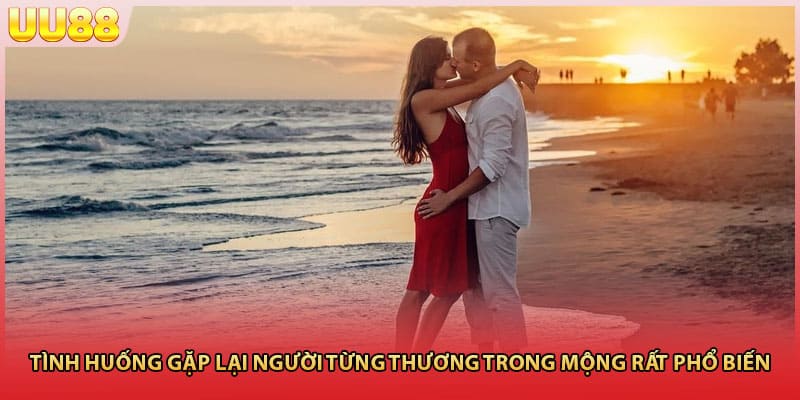 Tình huống gặp lại người từng thương trong mộng rất phổ biến